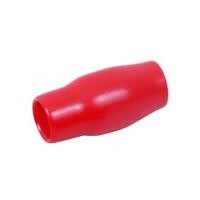 ราคา ปลอกหุ้มหางปลา BANDEX BVC-014 สีแดง (แพ็ก 20 ชิ้น) (1198751)