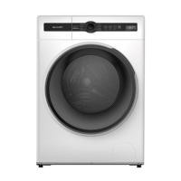 Sharp เครื่องซักผ้าฝาหน้า ขนาด 10 กก. รุ่น ES-FH10AT-W