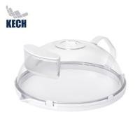 ราคา ภาชนะไมโครเวฟฝาครอบ KECH STEAM 26 ซม. สีขาว (1274229)