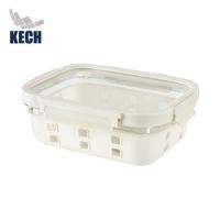 ราคา กล่องอาหารแก้ว KECH PEARLA 1.52 ลิตร สีครีม (1254246)