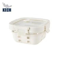 ราคา กล่องอาหารแก้ว KECH PEARLA 0.32 ลิตร สีครีม (1254247)