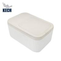 ราคา ถังข้าวสารฝากด KECH PUSH FLAT 5 กก. สีขาว/ครีม (1273944)