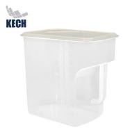 ราคา กล่องข้าวสารอเนกประสงค์มีหูจับ 11 กก. KECH สีขาว/ครีม (1274851)