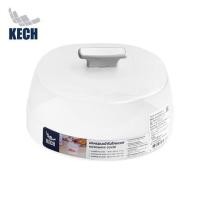 ราคา ภาชนะไมโครเวฟ ฝาครอบ KECH NO.5333 เล็ก (1276080)