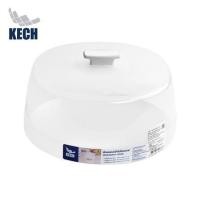 ราคา ภาชนะไมโครเวฟ ฝาครอบ KECH NO.5336 ใหญ่ (1276098)