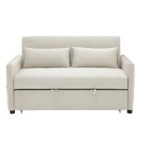 ราคา โซฟาเบด 2 ที่นั่ง SB FURNITURE BONDANIE 19234947 สีครีม (1280818)