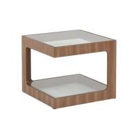 ราคา โต๊ะข้างเตียง SB FURNITURE ARTISTRY 50 ซม. สีไม้เข้ม (1280896)
