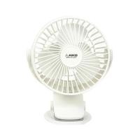 Aiko พัดลมชาร์จไฟพกพาแบบคลิปหนีบ ขนาด 4 นิ้ว รุ่น KN-L2855