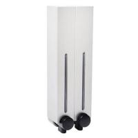 ราคา ที่กดสบู่ติดผนัง 2 ช่อง WSP DH-700-2VP (1142691)