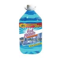 ราคา น้ำยาเช็ดทำความสะอาดกระจก KING STELLA 5,400 มล. (1217846)