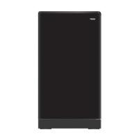 ราคา ตู้เย็น 1 ประตู HAIER HR-SD159F BE 5.3 คิว สีดำ (1248777)