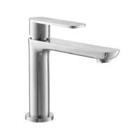 ราคา ก๊อกอ่างล้างหน้าเดี่ยว COTTO CT1276A(SA)(HM) สเตนเลส (1254287)