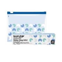 ราคา ถุงซิป SUNZIP SLIDER 20x15 ซม. 20 ใบ (1254293)