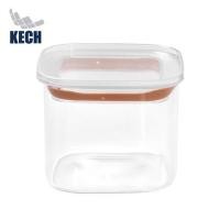 ราคา ขวดโหลแก้วฝาดึง KECH DICE 0.5 ลิตร สีน้ำตาล (1262057)
