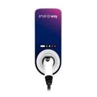 ราคา เครื่องชาร์จรถยนต์ไฟฟ้า (ไม่รวมติดตั้ง) ENEL X WAY WAYBOX 22 KW 7 ม. (1282134)
