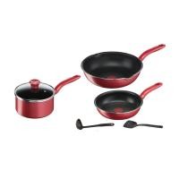 ราคา ชุดเครื่องครัว TEFAL SO CHEF IH (ชุด 6 ชิ้น) (1148289)