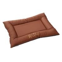 ราคา เบาะฟองน้ำ MAHDUM 600D 100X70 ซม. สีน้ำตาล (1150967)