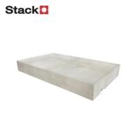 ราคา แผ่นชั้นไม้ซ่อนขาพร้อมไฟ STACKO LUMIFLEX 40X24X5 ซม. สีโรมัน ไวท์ (1274720)