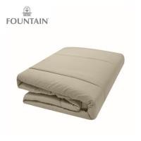 ราคา ผ้านวม 60X80 นิ้ว FOUNTAIN 70202-FT BROWN02 (1214158)