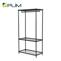 ราคา ตู้เสื้อผ้าราวแขวน PLIM LINEAR WR90-1-180 สีดำ (1255813)