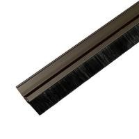 ราคา คิ้วกันแมลงแบบแปรง DEXZON 15320 80 ซม. สีน้ำตาล (1269789)