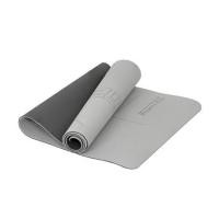 ราคา เสื่อโยคะ IRONTEC สีเทา (1282140)