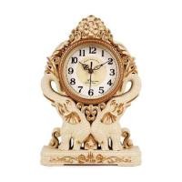 ราคา นาฬิกาตั้งโต๊ะ INTERY CT027C009 14.96 นิ้ว สีครีม (1282586)