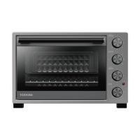 ราคา เตาอบเล็กแมนนวล TOSHIBA TL-MC35Z 35 ลิตร สีเทา (1162905)