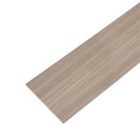 ราคา แผ่นผนัง WPC CROBERN FJ2008 WPC02 20X0.8X240 ซม. สีขาวลายไม้ (1267890)