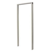 ราคา วงกบประตู UPVC MODERNWOOD 70X200 ซม. สีเบจ (1273222)
