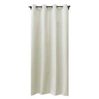 ราคา ผ้าม่าน EYELET HOME LIVING STYLE PALE UV 135X220 ซม. สีเบจ (1275170)
