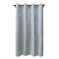 ราคา ผ้าม่าน EYELET HOME LIVING STYLE PALE UV 135X160 ซม. สีเทาอ่อน (1275194)