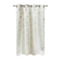 ราคา ผ้าม่าน EYELET HOME LIVING STYLE FLY UV 135X160 ซม. สีครีม (1280991)