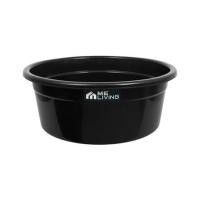 ราคา กะละมังกลม ME LIVING 70 ซม. สีดำ (1129205)