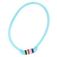 ราคา กุญแจจักรยาน GLOBAL 12 มม. X 0.8 ม. สีฟ้า (1067356)