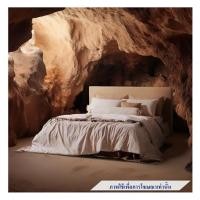 ราคา ชุดผ้าปูที่นอน 5 ฟุต 5 ชิ้น DUNLOPILLO EMPERADOR II DL-EM-04 (1269863)