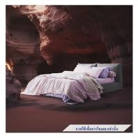 ราคา ชุดผ้าปูที่นอน 5 ฟุต 5 ชิ้น DUNLOPILLO EMPERADOR II DL-EM-05 (1269892)