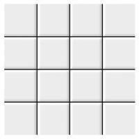 ราคา กระเบื้องพื้น 16X16 นิ้ว COTTO ดีเซมเบอร์ ขาว PM 0.96 ตร.ม. (1256930)