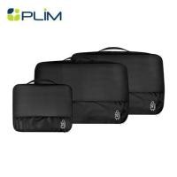 ราคา ชุดกระเป๋าจัดระเบียบ PLIM JOURNEY สีดำ (ชุด 3 ชิ้น) (1274783)