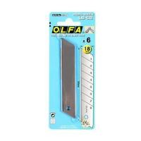 ราคา ใบมีดคัตเตอร์ OLFA LB-6B 18 มม. แพ็ค 6 ชิ้น (68217)