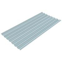 ราคา แผ่นโปร่งแสง ลอนเล็ก DURAONE 54X120X0.05 ซม. สีขาวใส (1196342)