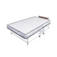 ราคา เตียงพับพร้อม TOPPER THAIBULL SST-245-105 WH (1282861)