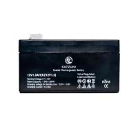 ราคา แบตเตอรี่แห้ง KATZUNI 12V1.3AH (KZ12V1.3) (1253186)