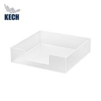 ราคา ถาดอะคริลิก KECH 23X23 ซม. สีซาติน (1274968)