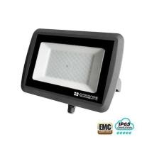 ราคา สปอตไลท์ภายนอก LED HI-TEK MILAN 100 วัตต์ WARM WHITE (1277421)