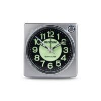 ราคา นาฬิกาปลุก RHYTHM CRE823NR19 2.5 นิ้ว สีเงิน (1282153)