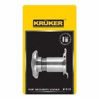 ราคา ตาส่อง KRUKER DV 180B-SS สีเงิน (1011762)