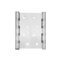 ราคา บานพับ 4X3 นิ้ว X 2 มม. SOLO 1143020 สีสเตนเลส (แพ็ก 4 ชิ้น) (1072365)