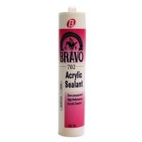 ราคา อะคริลิกซีลแลนท์ BRAVO 702 460G สีขาว (1153774)