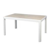 ราคา โต๊ะสนาม BENETTA NICHOLAS สีขาว (1257891)